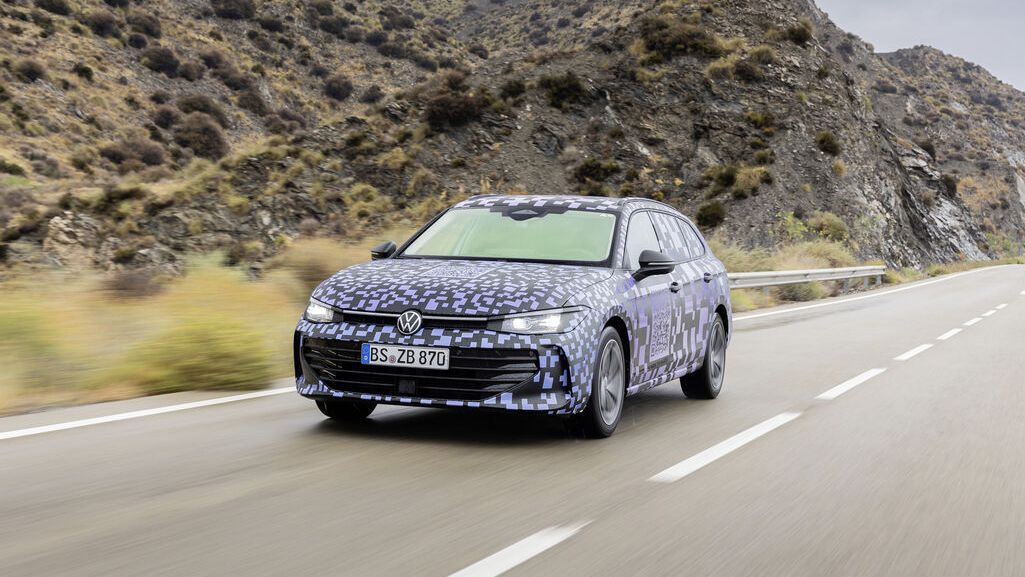 VW ID.7 