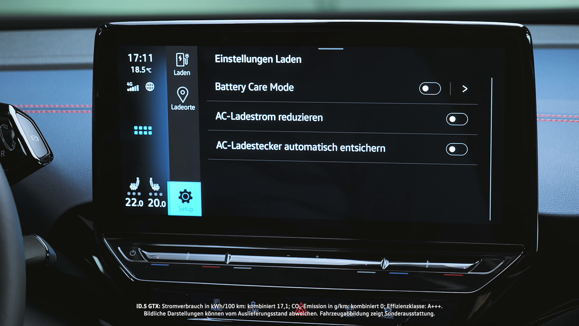 Erklär-Film über den e-Routenplaner des Navigationssystems – ID. Software 3.0
