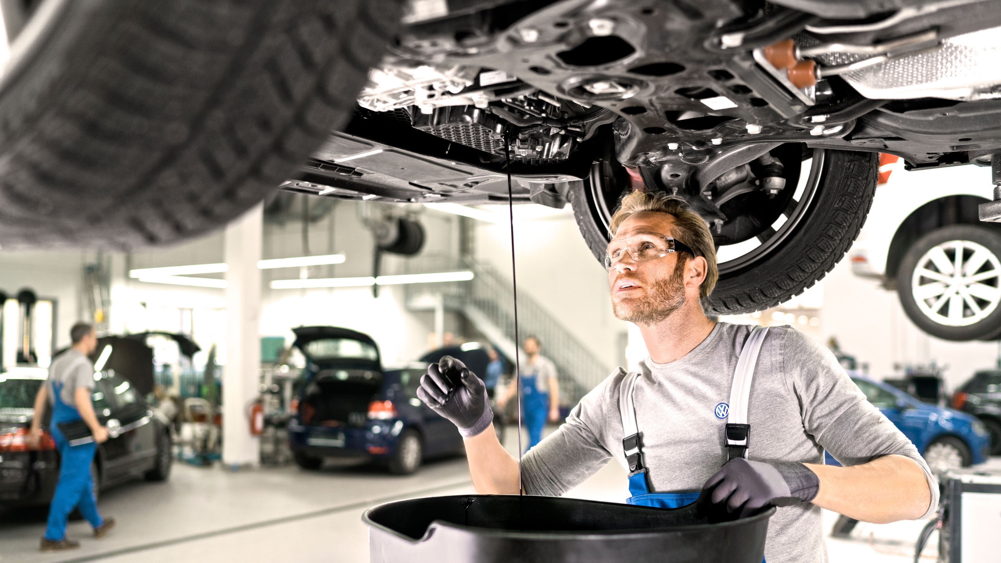 Volkswagen paketi za vozila starija od 4 godine