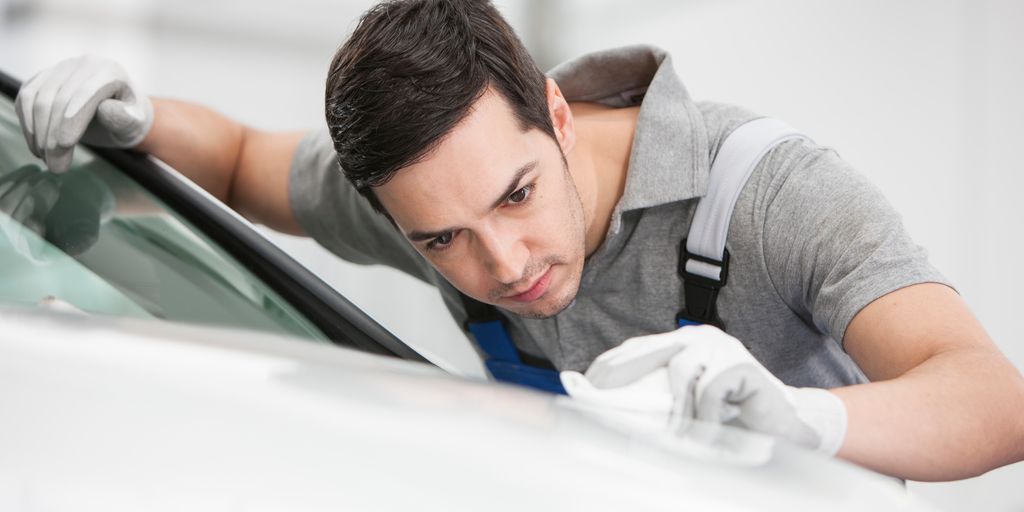 vw volkswagen carprotect polieren
