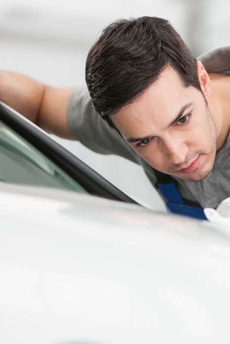 vw volkswagen carprotect polieren