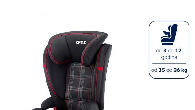 vw volkswagen kindersitz g2-3 isofit