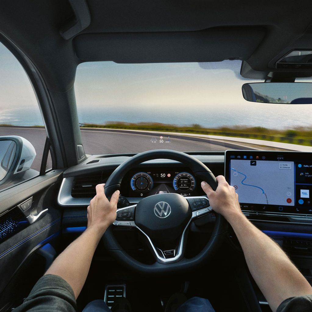 Head Up Display Tayron 