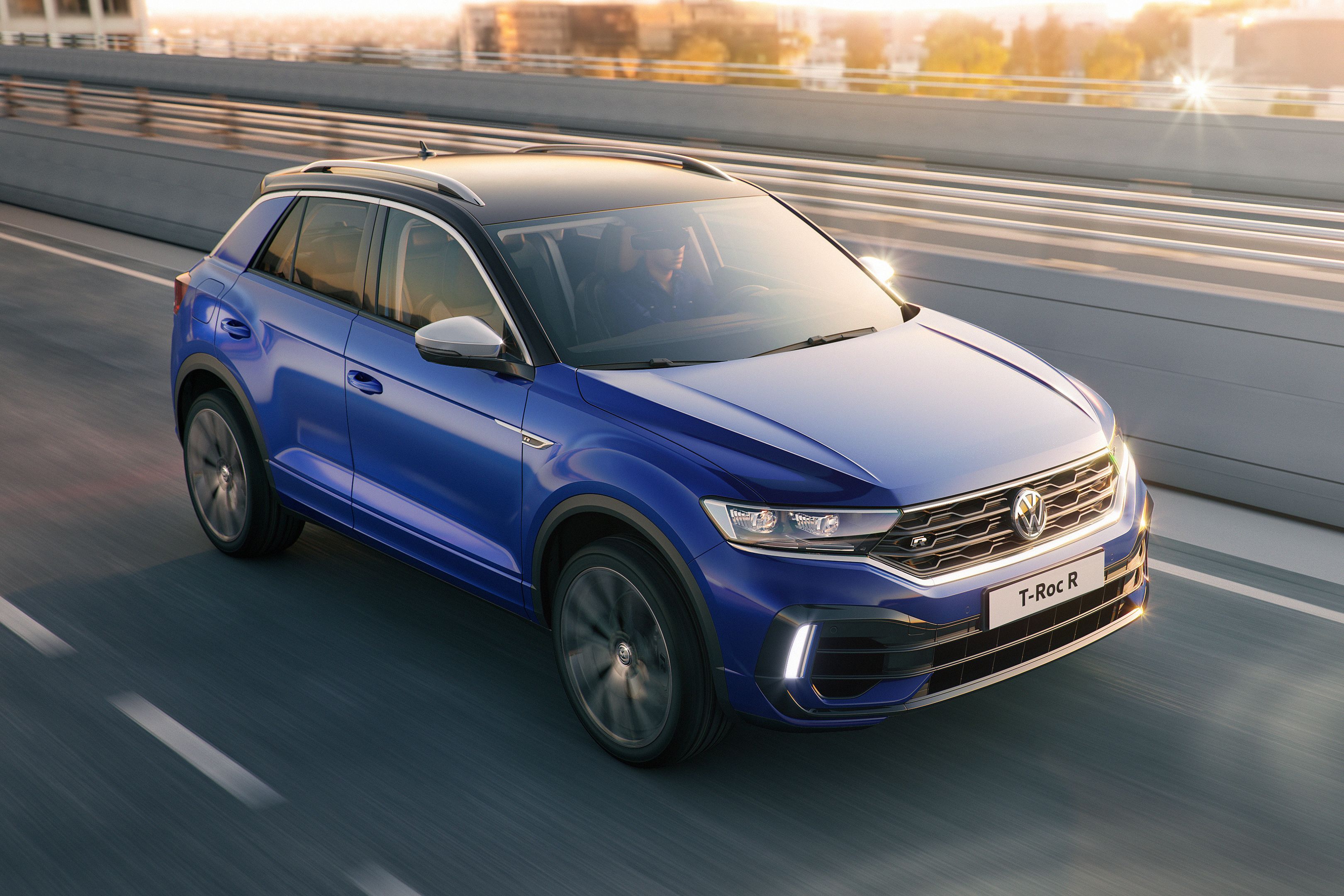 vw volkswagn t-roc