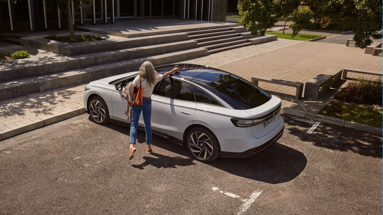 VW ID.7 