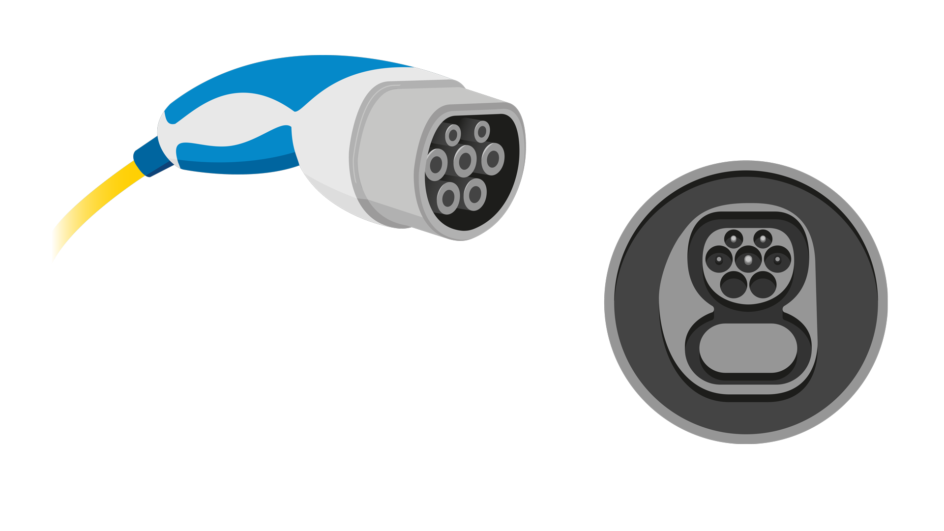 Mennekes-Stecker
