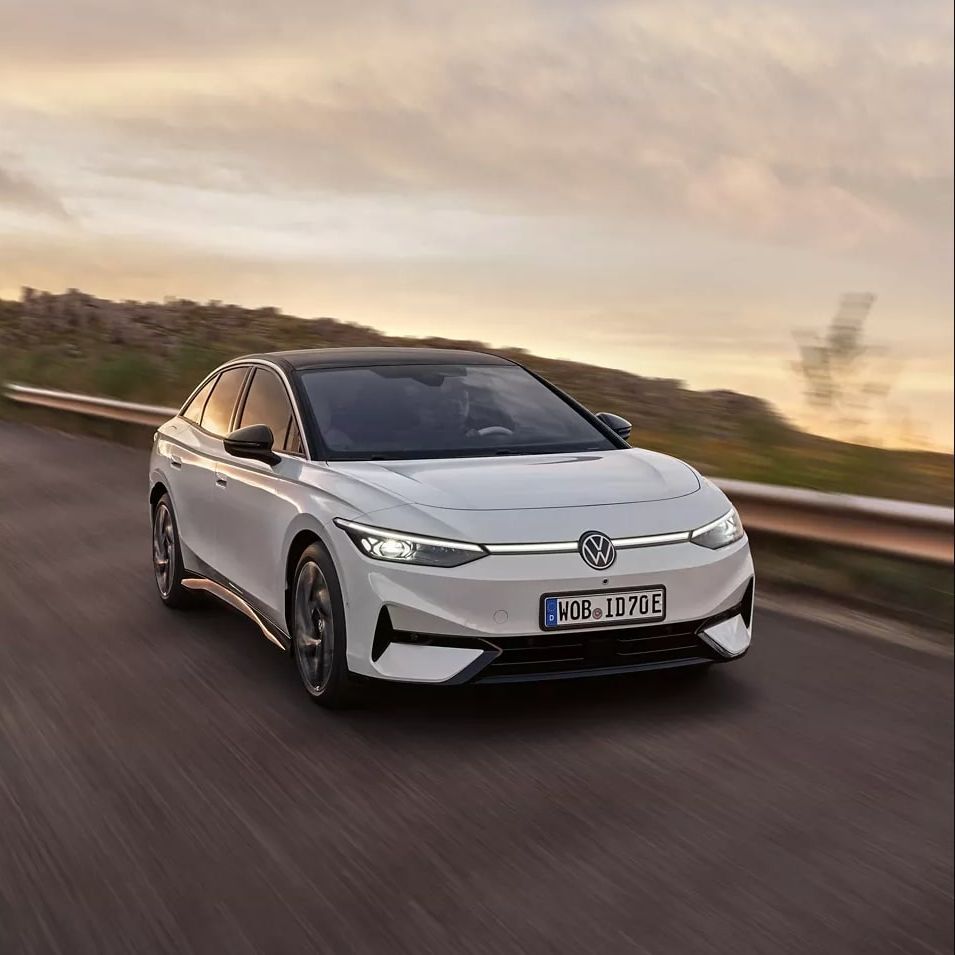 VW ID.7 