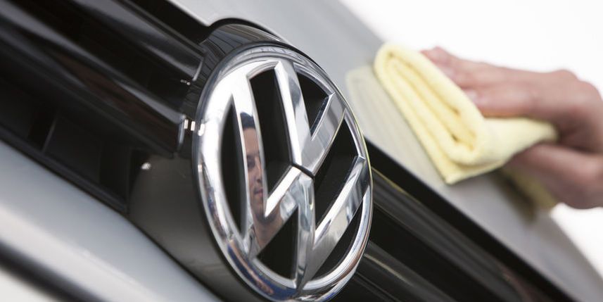 vw Volkswagen tehničke informacije