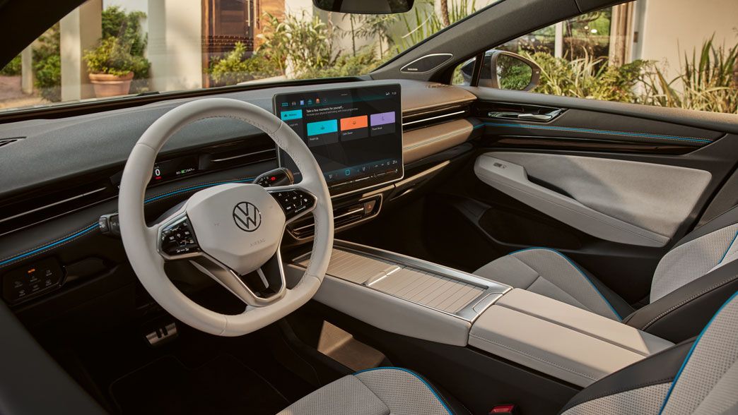 VW ID.7 Innenraum
