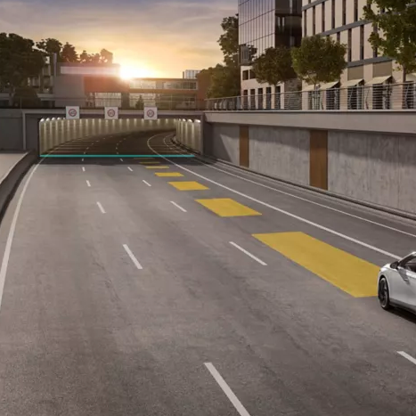 VW Front Assist