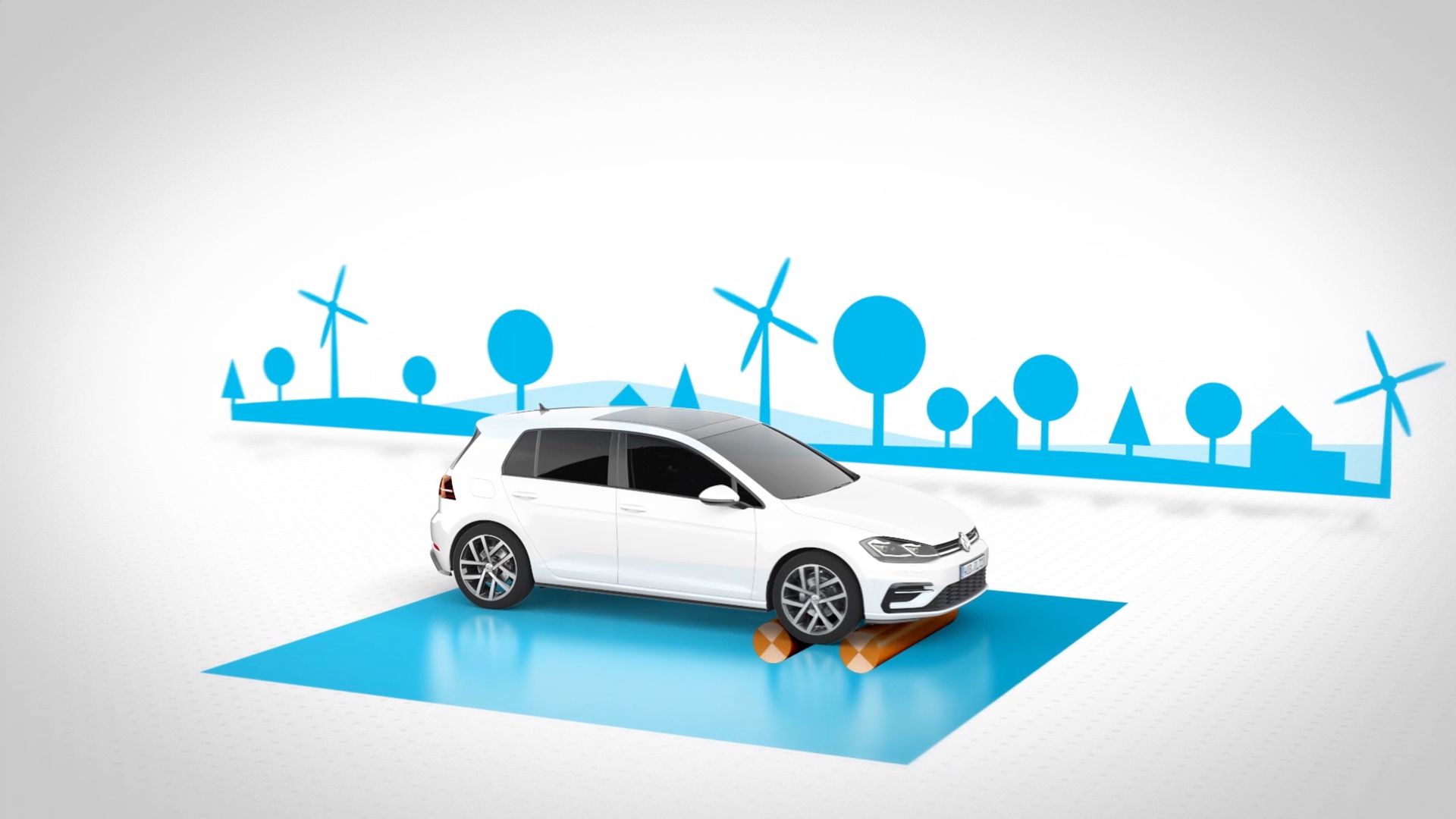 vw Volkswagen golf
