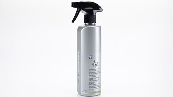 vw volkswagen felgenreiniger gel