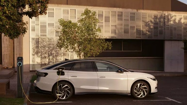 VW ID.7 Exterieur