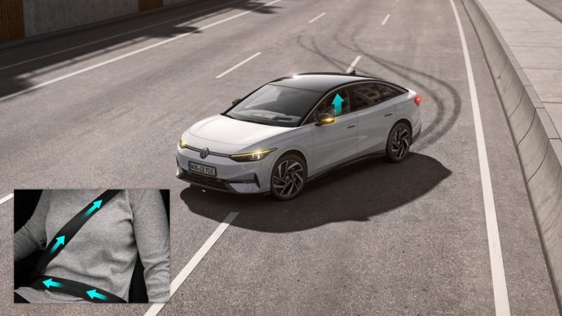 VW Insassenschutz