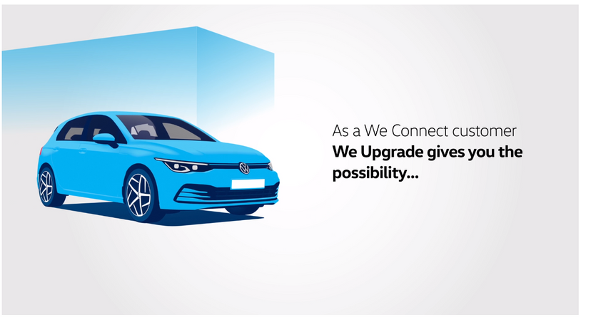 We Upgrade