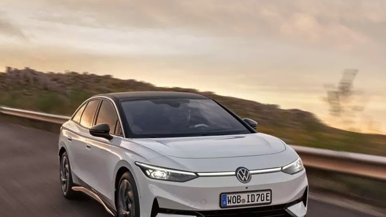VW ID.7 
