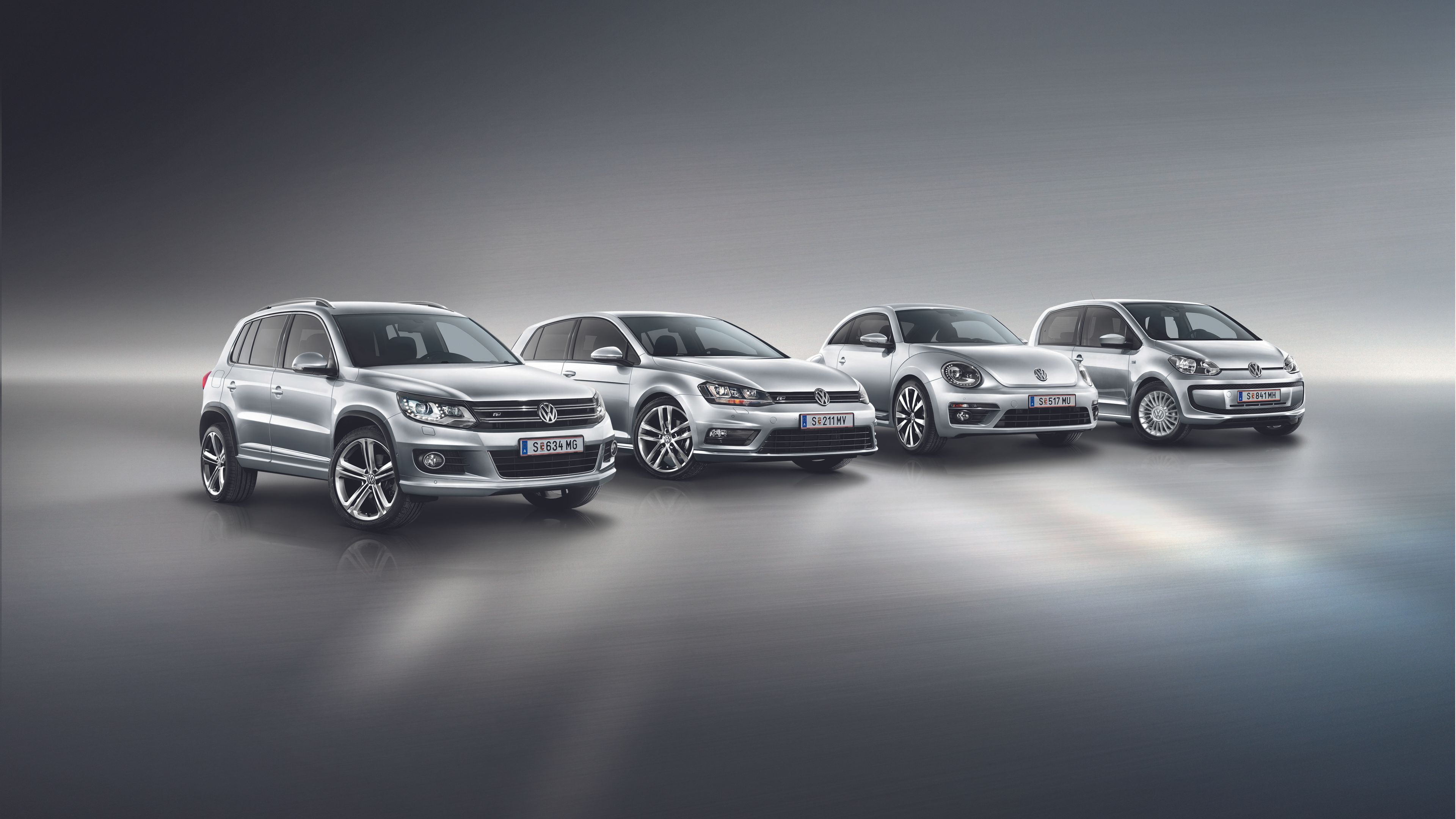 vw Volkswagen rabljena vozila