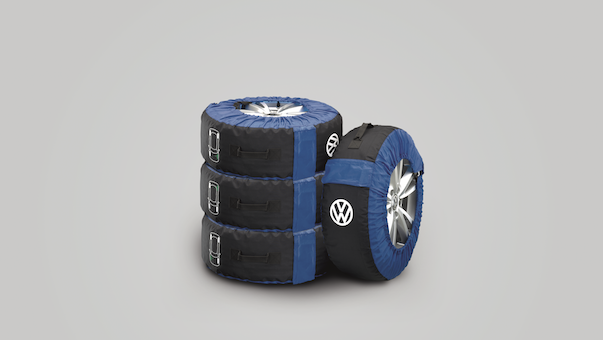 vw volkswagen reifentaschen set