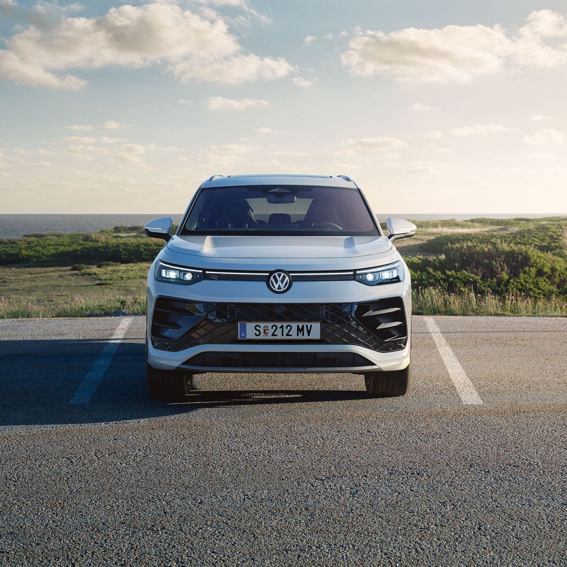 Frontansicht eines Tayron 