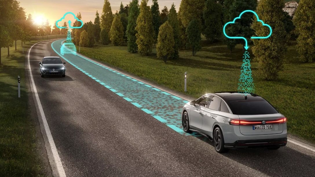 VW Travel Assist