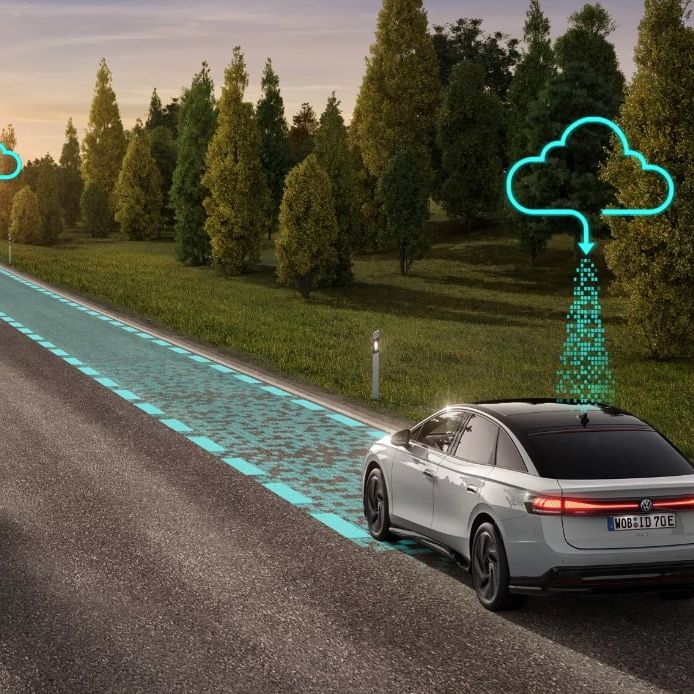 VW Travel Assist