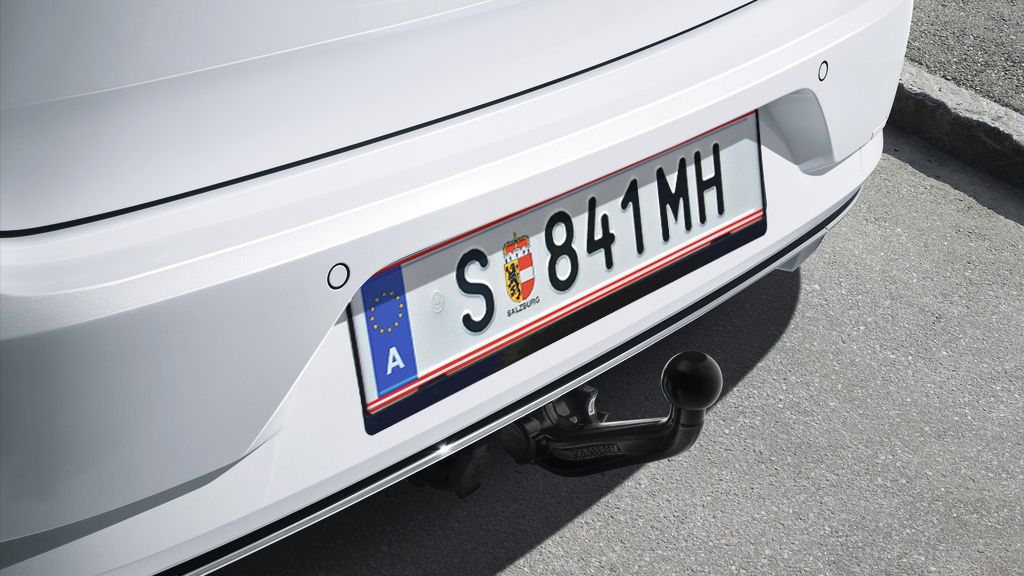 vw volkswagen anhngevorrichtunga abnehmbar golf