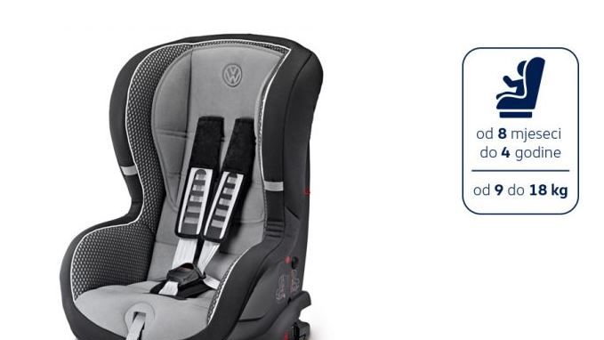 vw volkswagen kindersitz g1 isofix