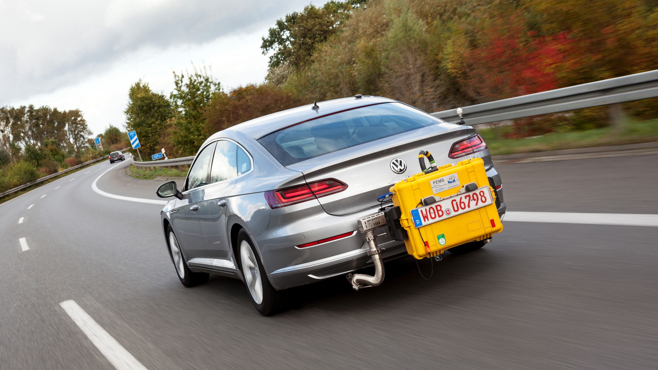 vw arteon