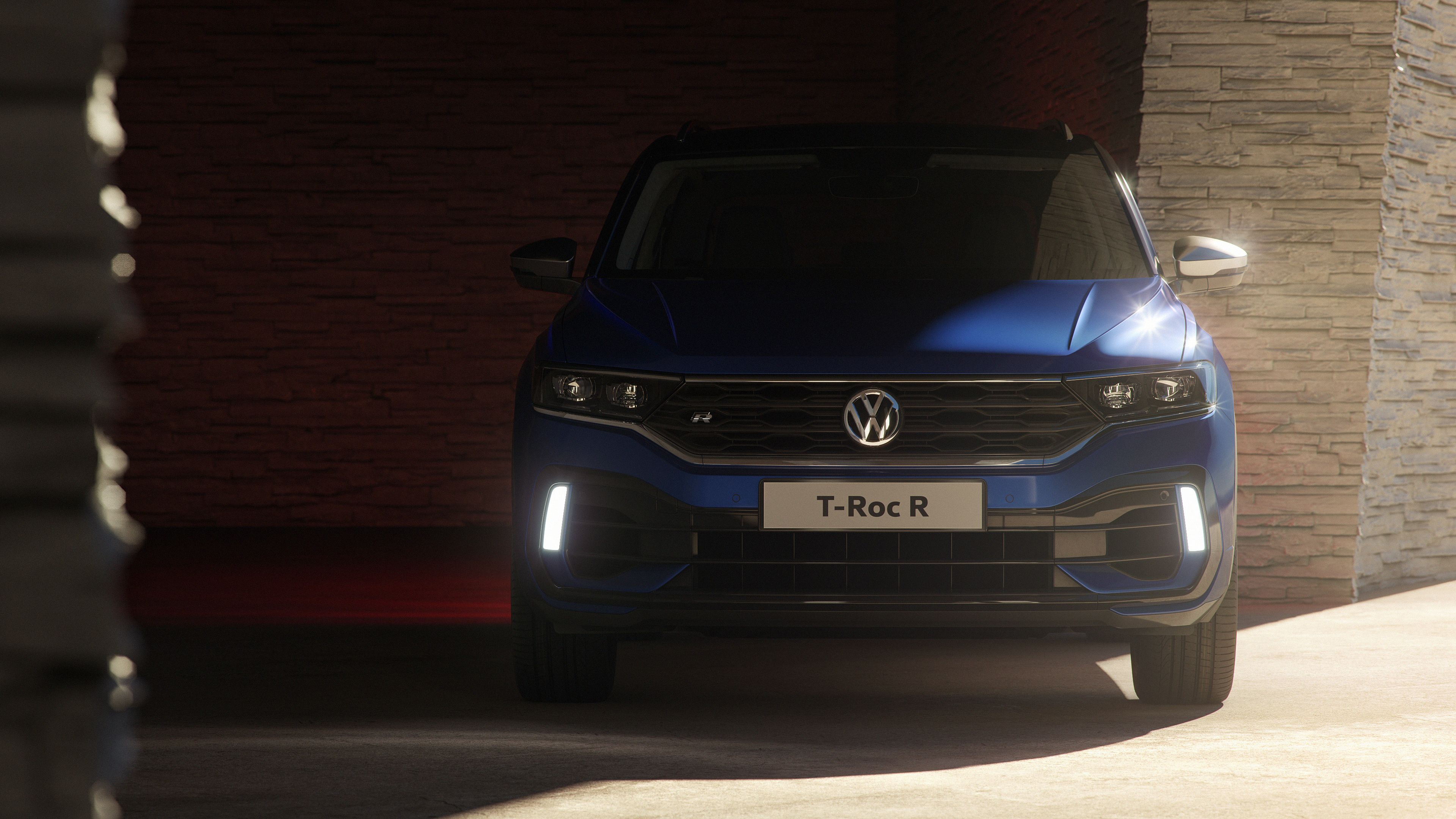 vw volkswagen t-roc r