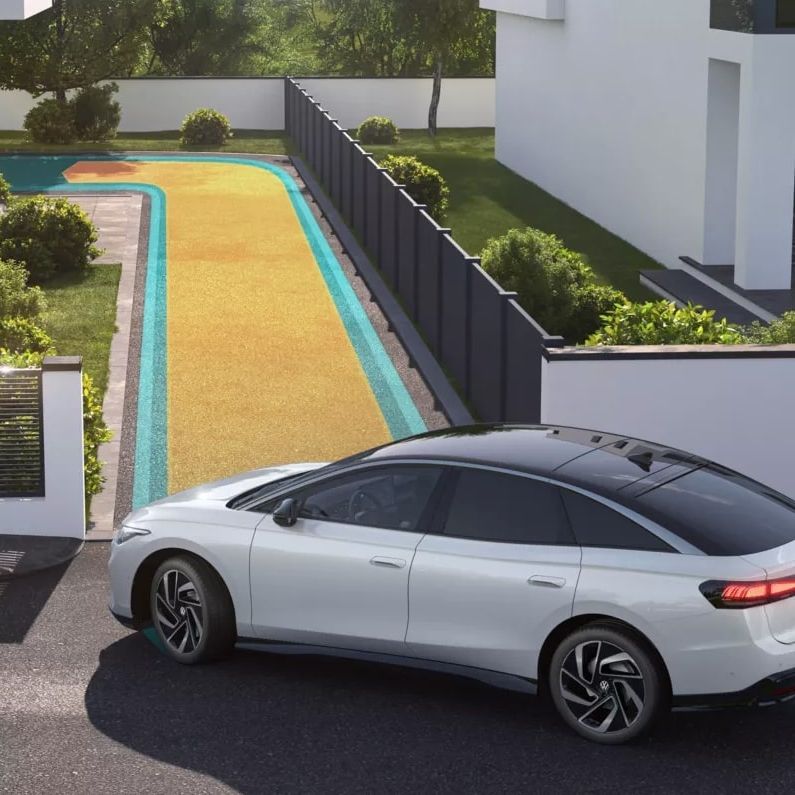VW Park Assist